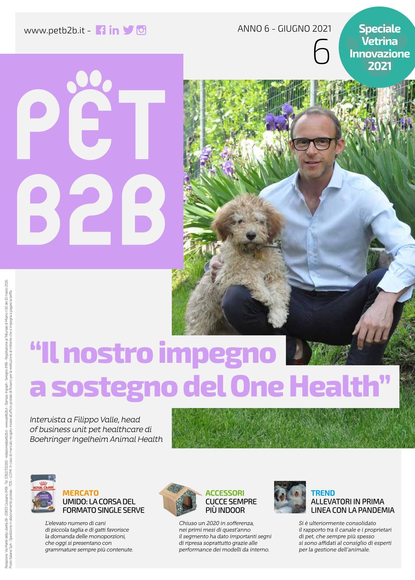 Pet B2B, Italien