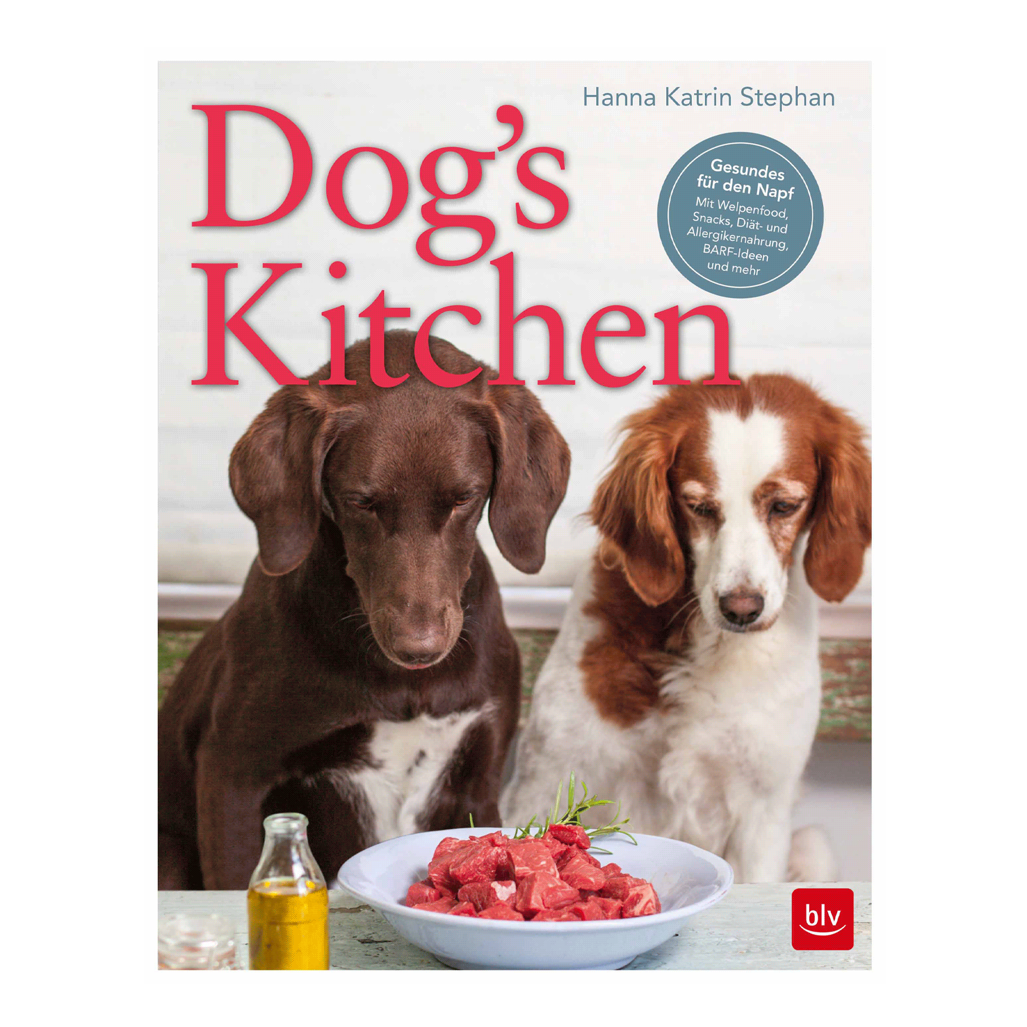 Dog's Kitchen