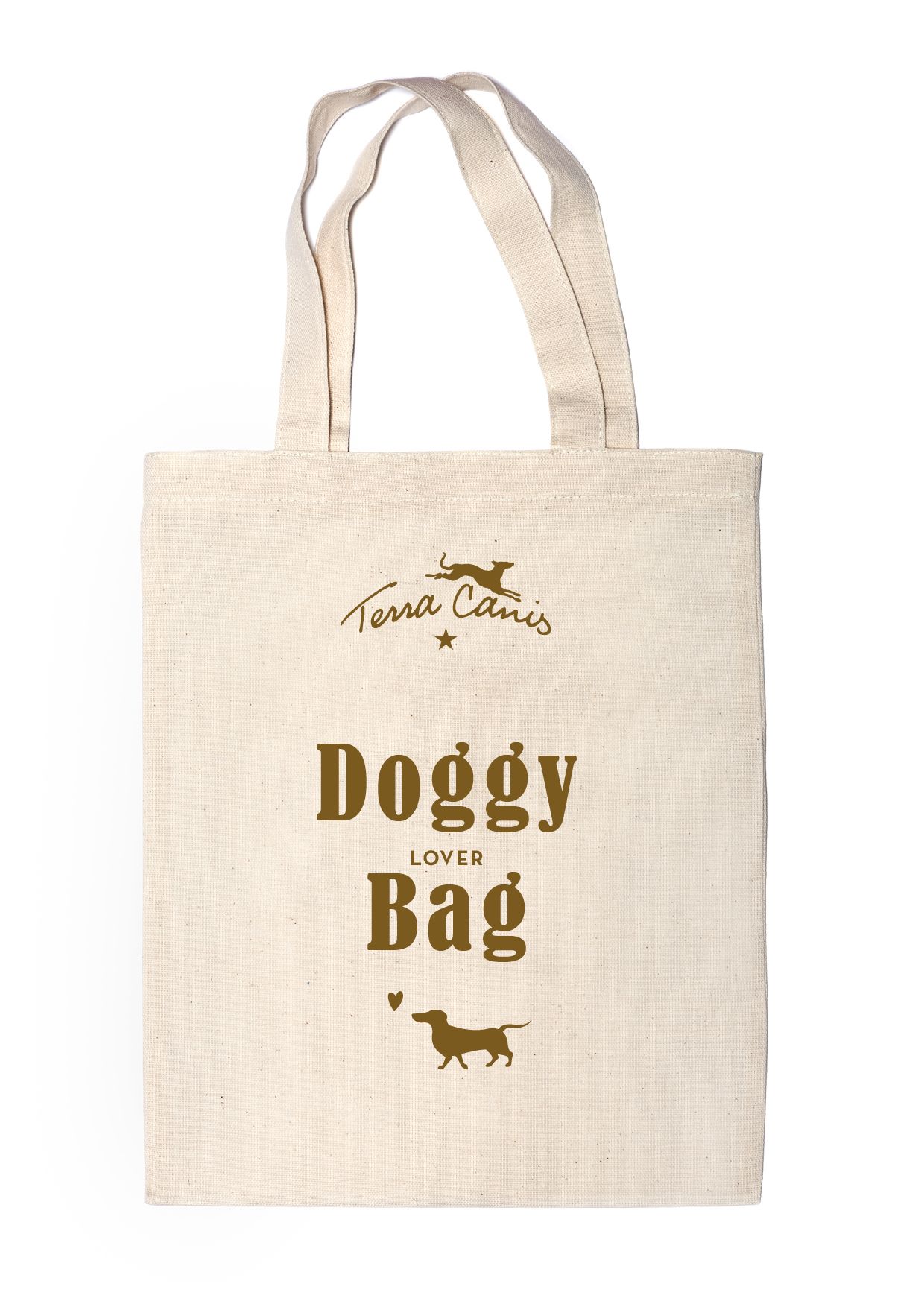 "Doggy Lover Bag" Tasche