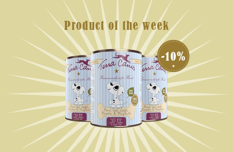 Product of the week: Puppy Beef
