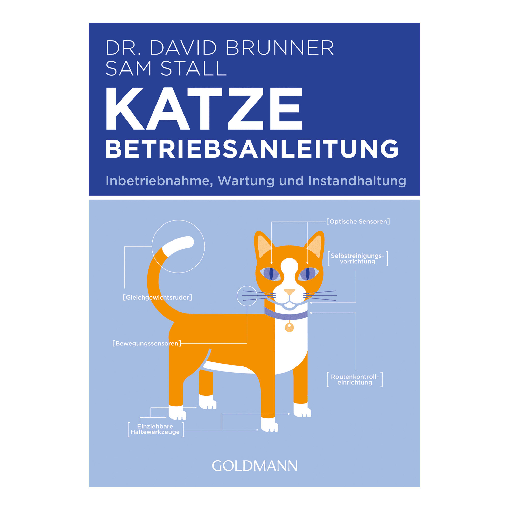 Katze - Betriebsanleitung