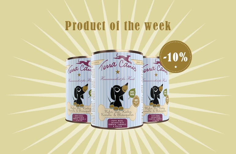 Product of the week: Puppy Chicken