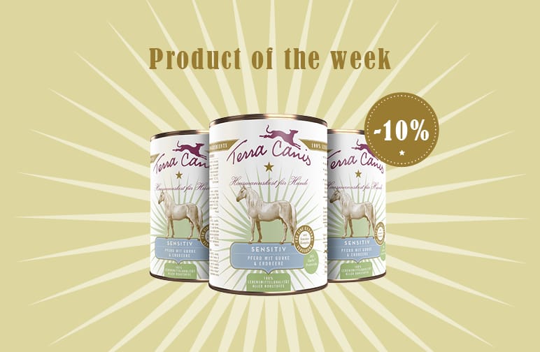 Product of the week: Sensitive Horse