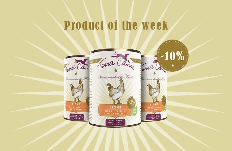 Product of the week: Light Chicken