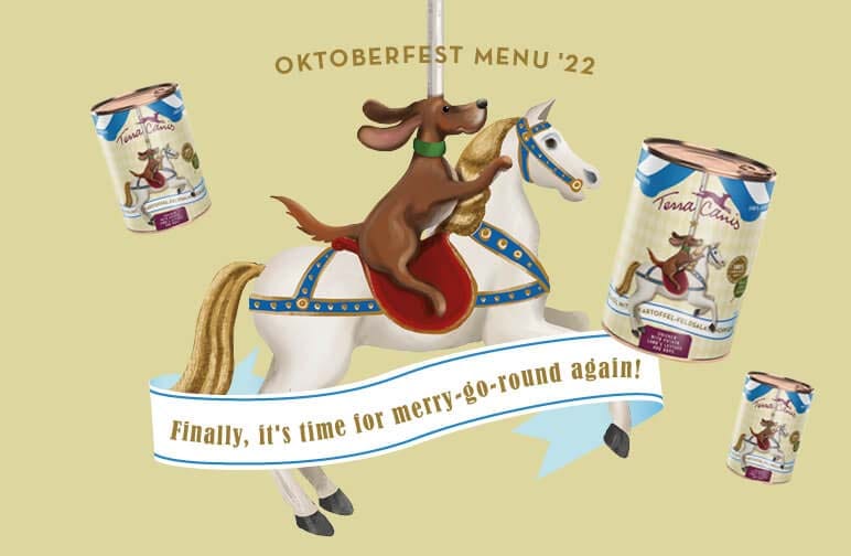 Our new Oktoberfest Menu 2022