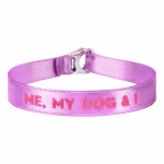 Armband "me, my dog and I"