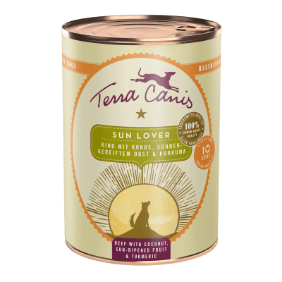 Sun Lover – Beef with coconut, sun-ripened fruit and turmeric