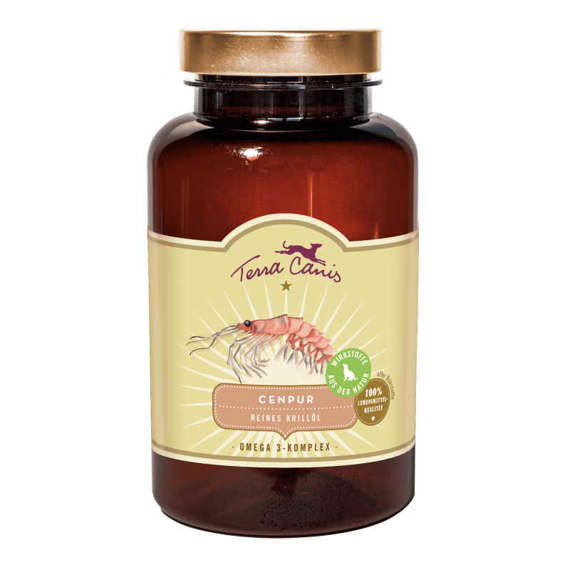 Complexe oméga-3 – huile de krill pure