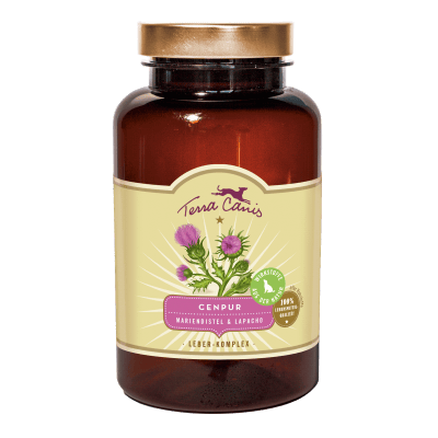 Liver Complex – milk thistle and lapacho
