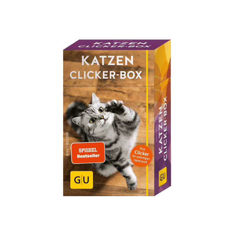 Katzen-Clicker-Box
