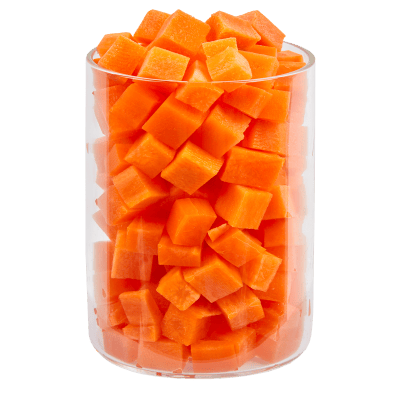 Soupe à la carotte façon « Moro »