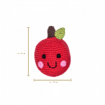 Friendly Fruit Apple