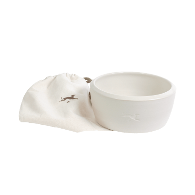 Écuelle en céramique – blanc
