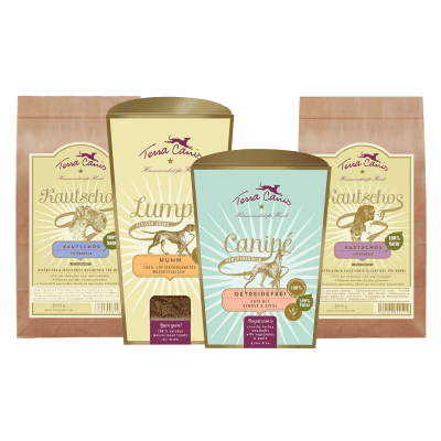 Treats Introductory package poultry