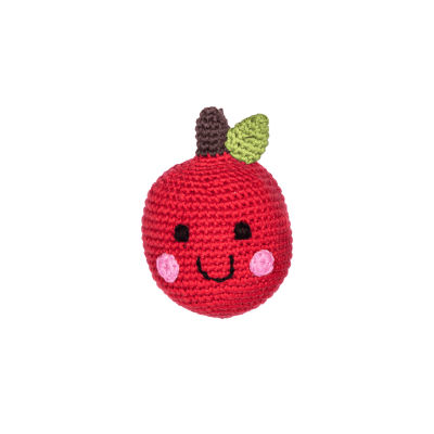 Friendly Fruit Apple
