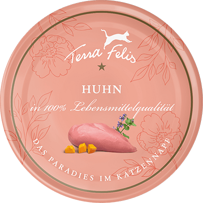 Katze - Huhn 80g EN