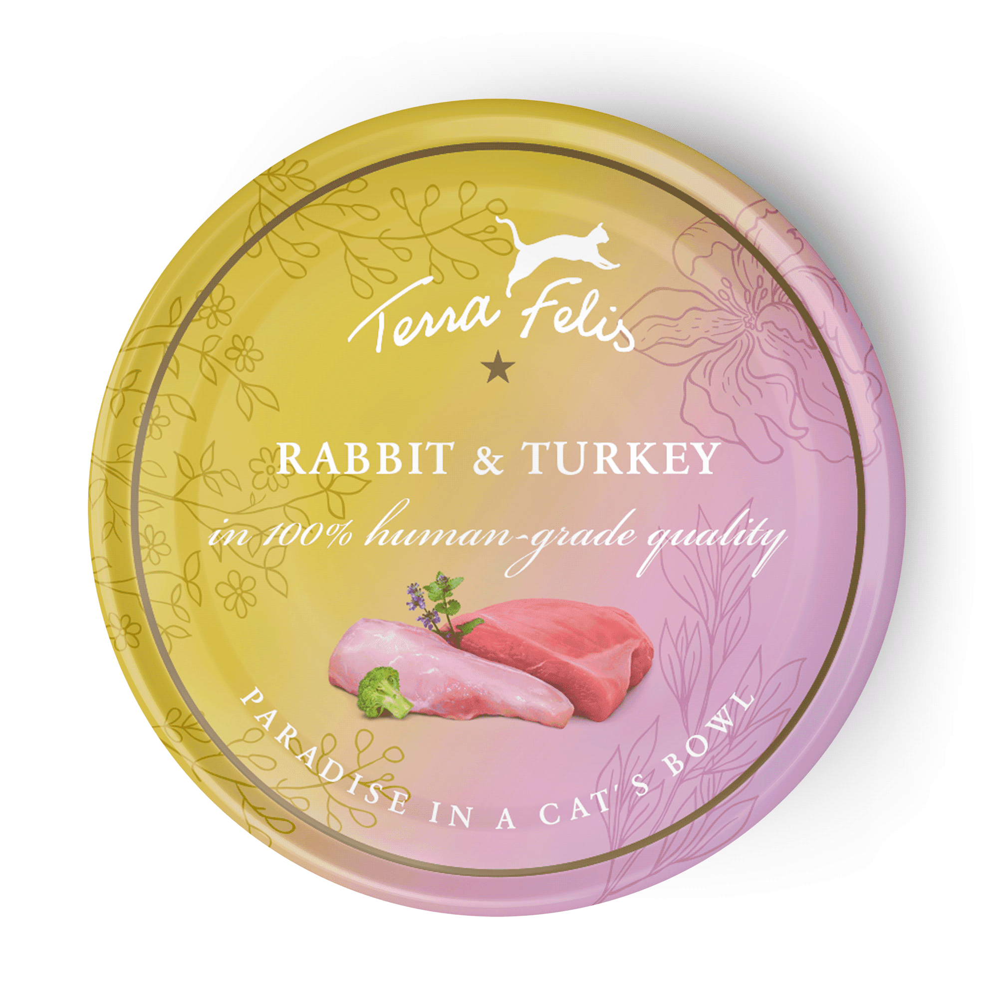 Rabbit & Turkey