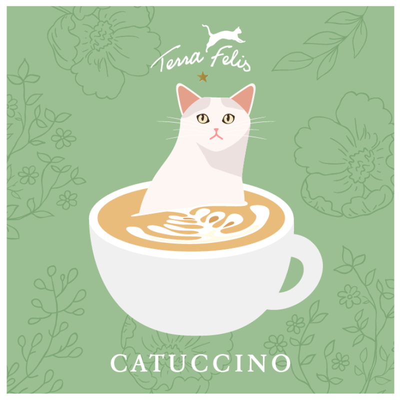 TF Magnet Catuccino