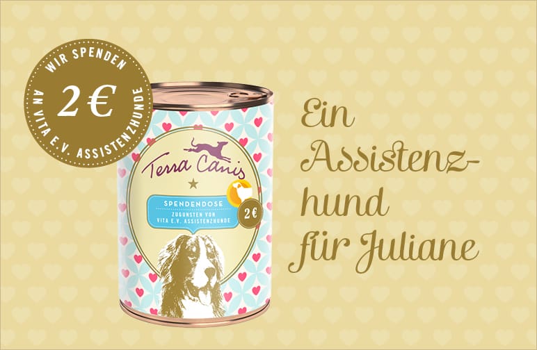 Terra Canis Spendenprojekt