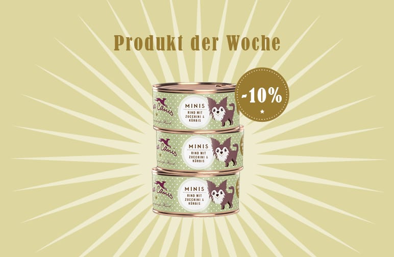 Produkt der Woche: Mini Rind