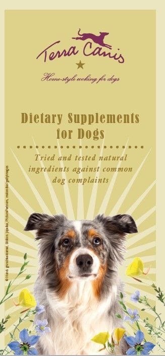 TC Dietary supplement brochure