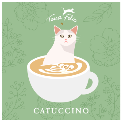 TF Magnet Catuccino