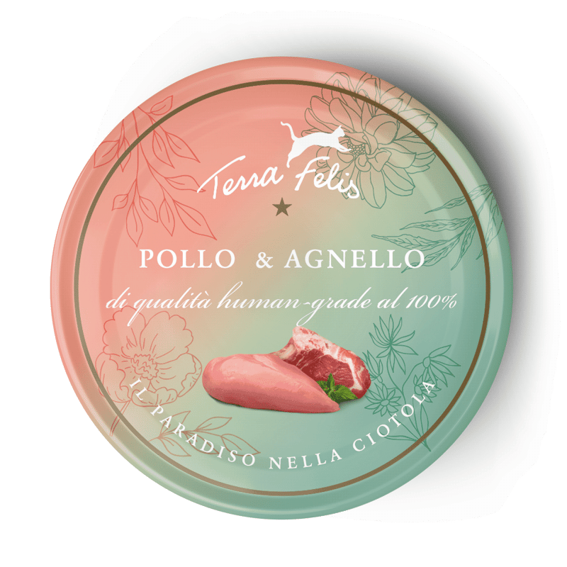 Pollo & Agnello