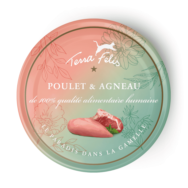 Poulet & Agneau