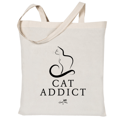 Terra Felis “CAT ADDICT” bag